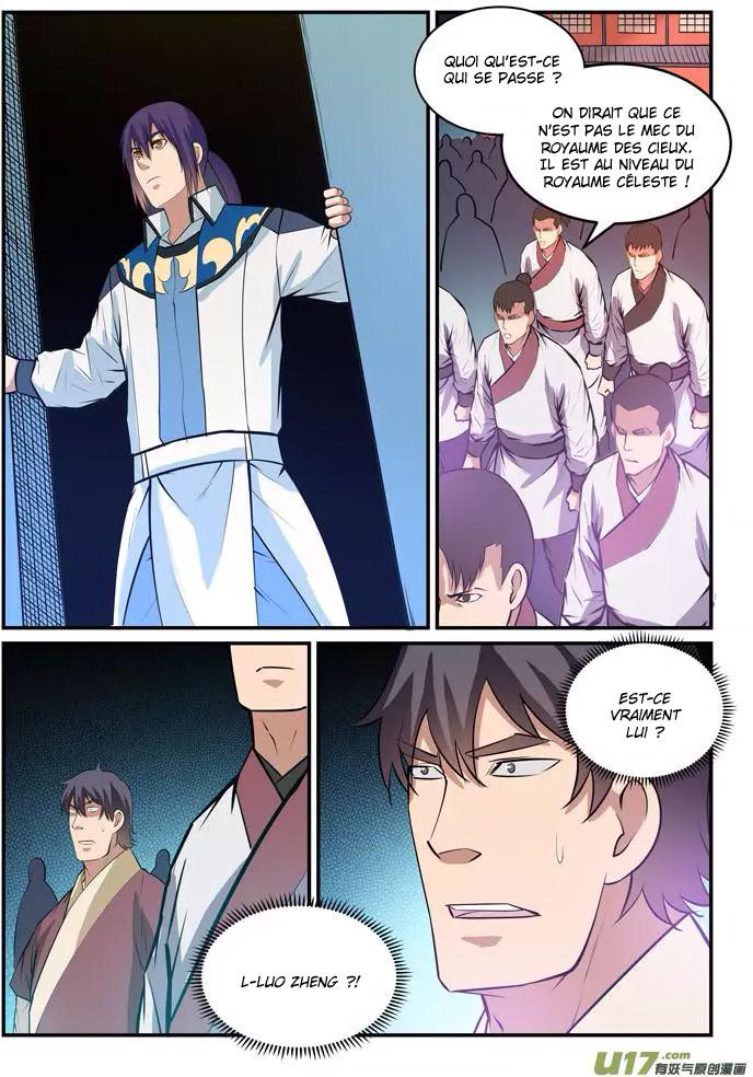 Read Apotheosis FR Manga Online