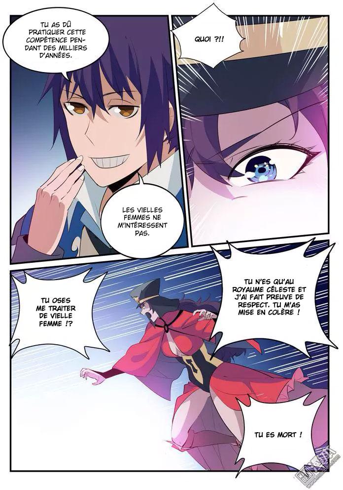 Read Apotheosis FR Manga Online
