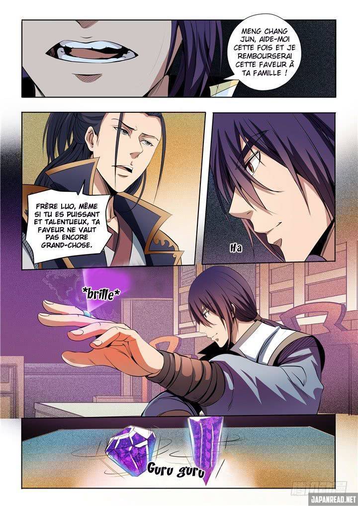 Read Apotheosis FR Manga Online