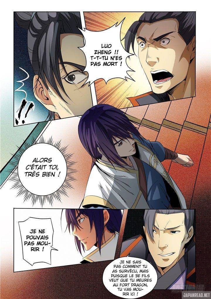 Read Apotheosis FR Manga Online