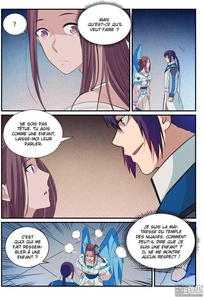 Read Apotheosis FR Manga Online