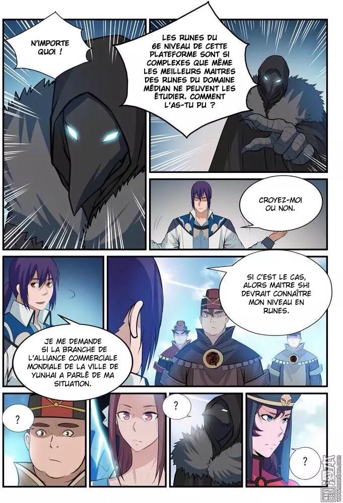 Read Apotheosis FR Manga Online