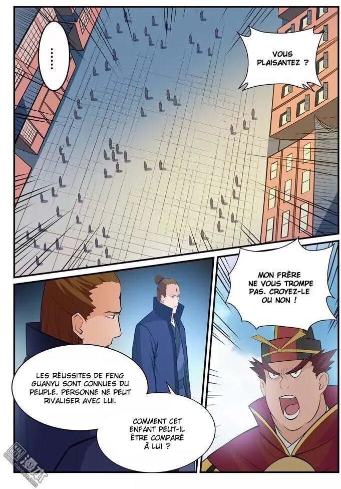 Read Apotheosis FR Manga Online