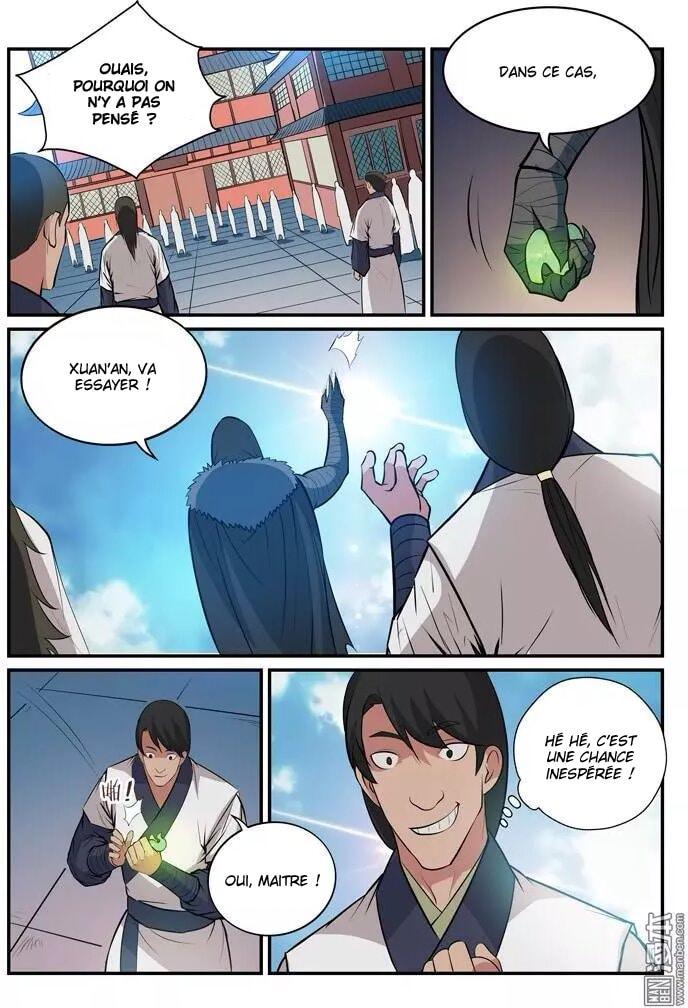 Read Apotheosis FR Manga Online