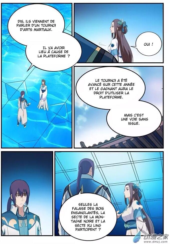 Read Apotheosis FR Manga Online