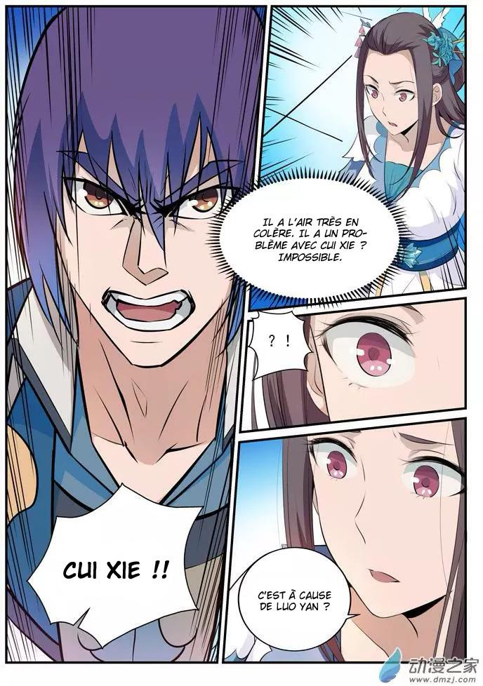 Read Apotheosis FR Manga Online