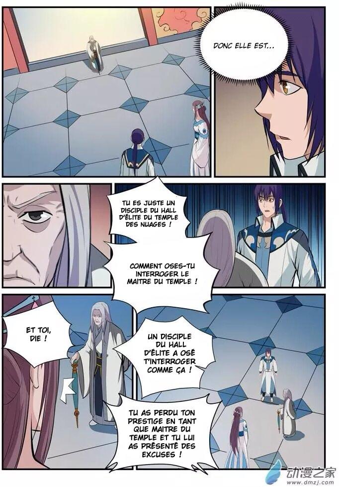 Read Apotheosis FR Manga Online