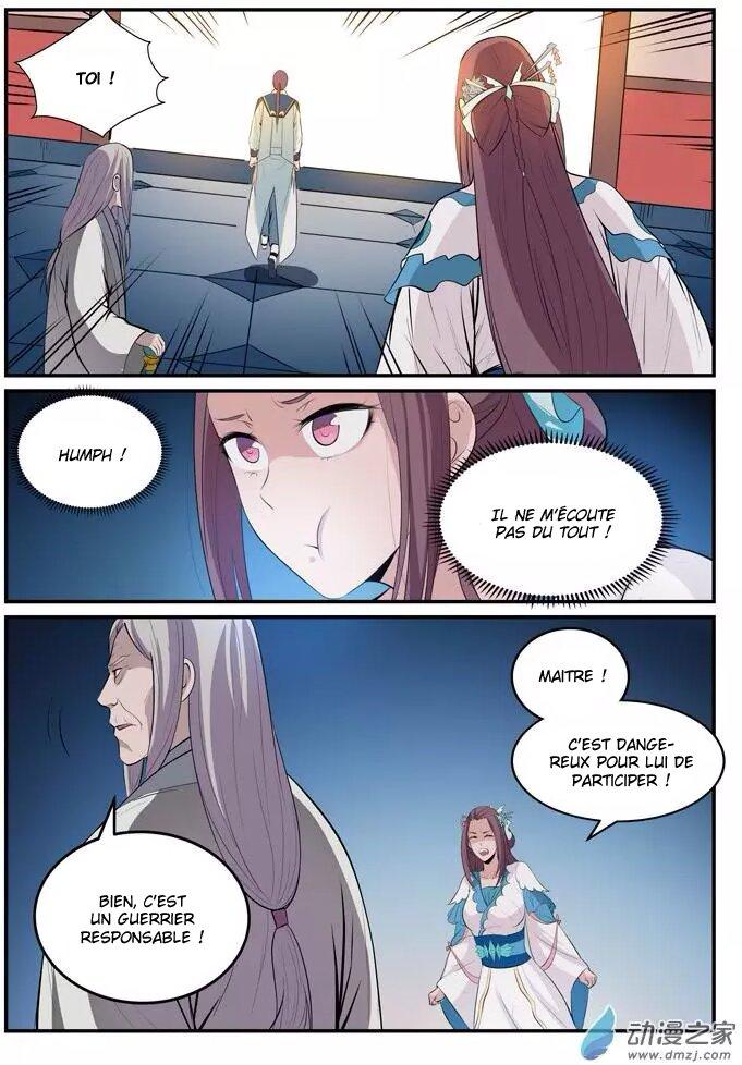 Read Apotheosis FR Manga Online