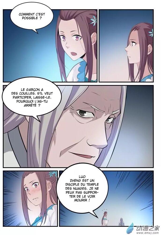 Read Apotheosis FR Manga Online