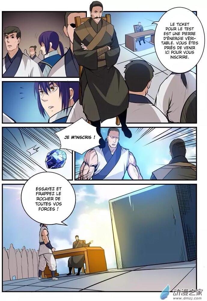 Read Apotheosis FR Manga Online