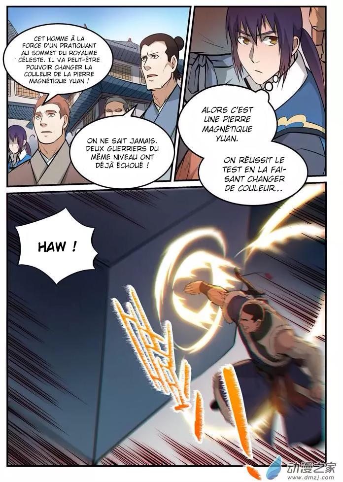 Read Apotheosis FR Manga Online