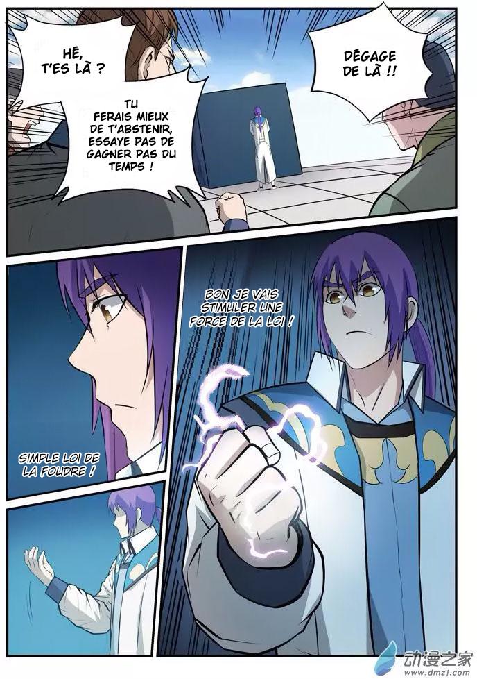 Read Apotheosis FR Manga Online