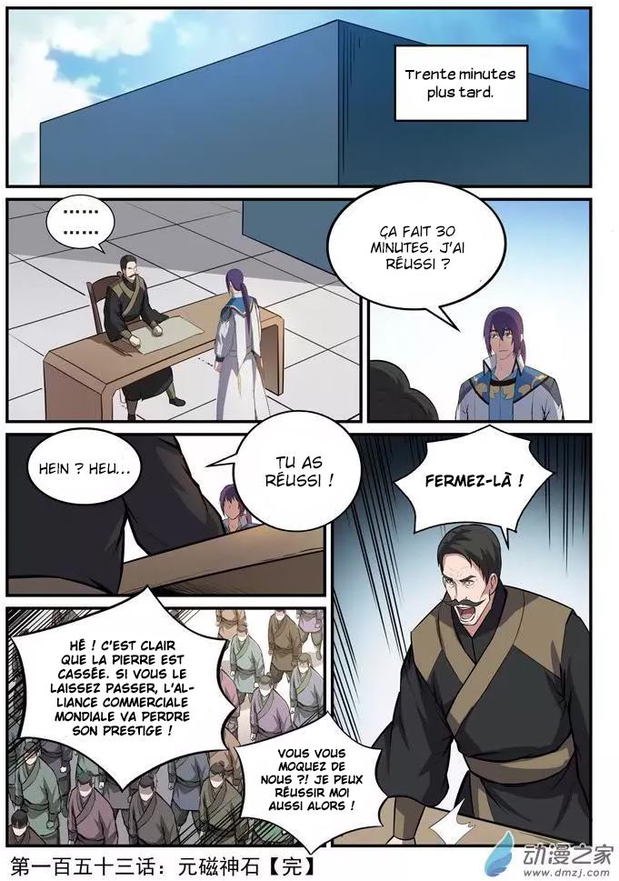 Read Apotheosis FR Manga Online