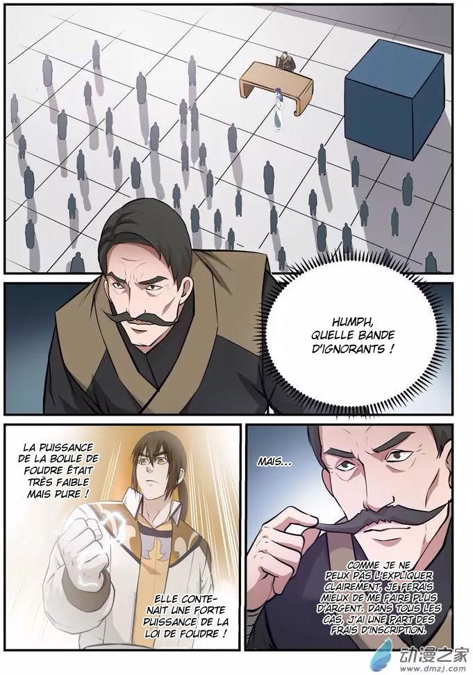 Read Apotheosis FR Manga Online