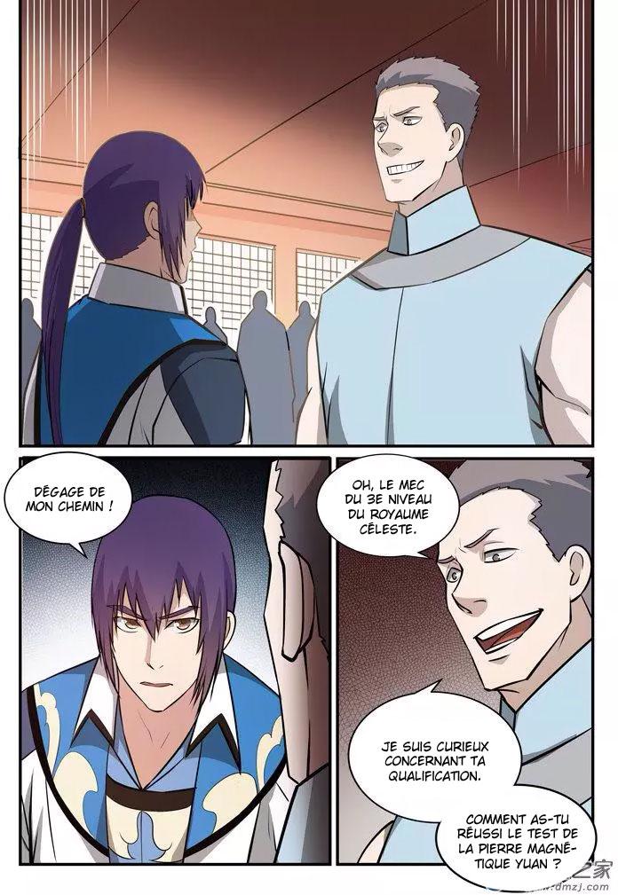 Read Apotheosis FR Manga Online