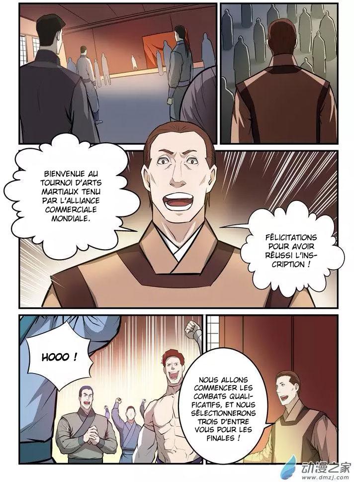 Read Apotheosis FR Manga Online