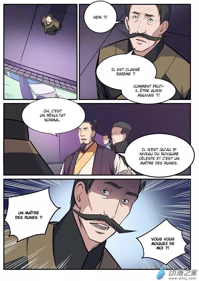 Read Apotheosis FR Manga Online