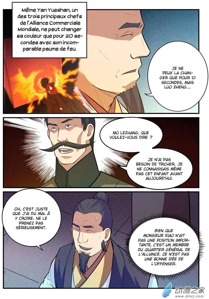 Read Apotheosis FR Manga Online