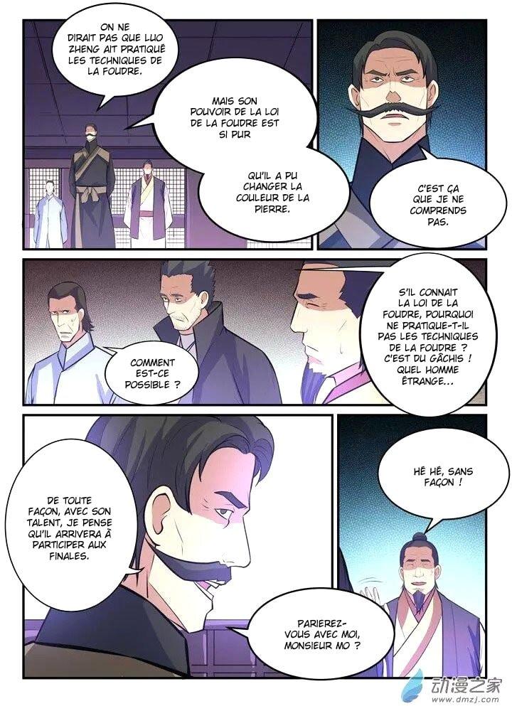 Read Apotheosis FR Manga Online