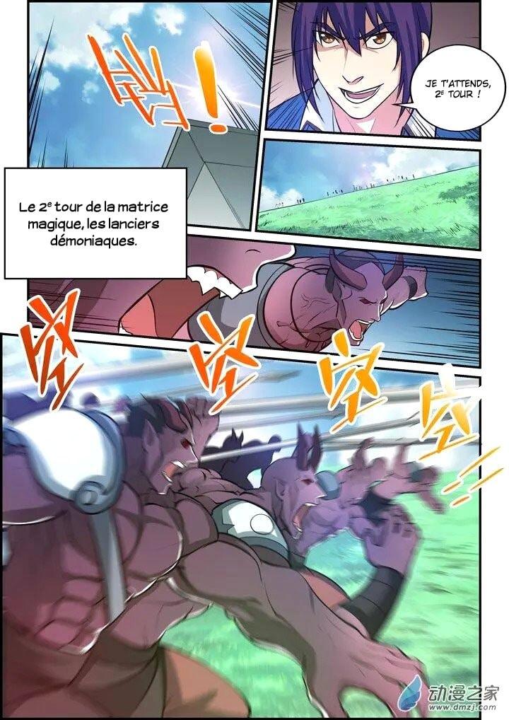 Read Apotheosis FR Manga Online