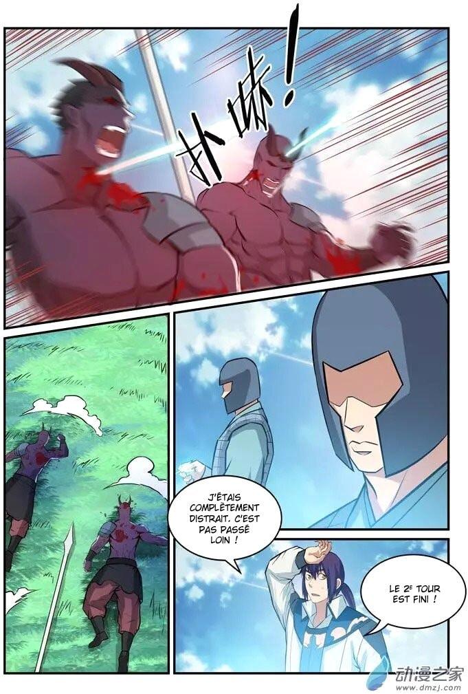 Read Apotheosis FR Manga Online