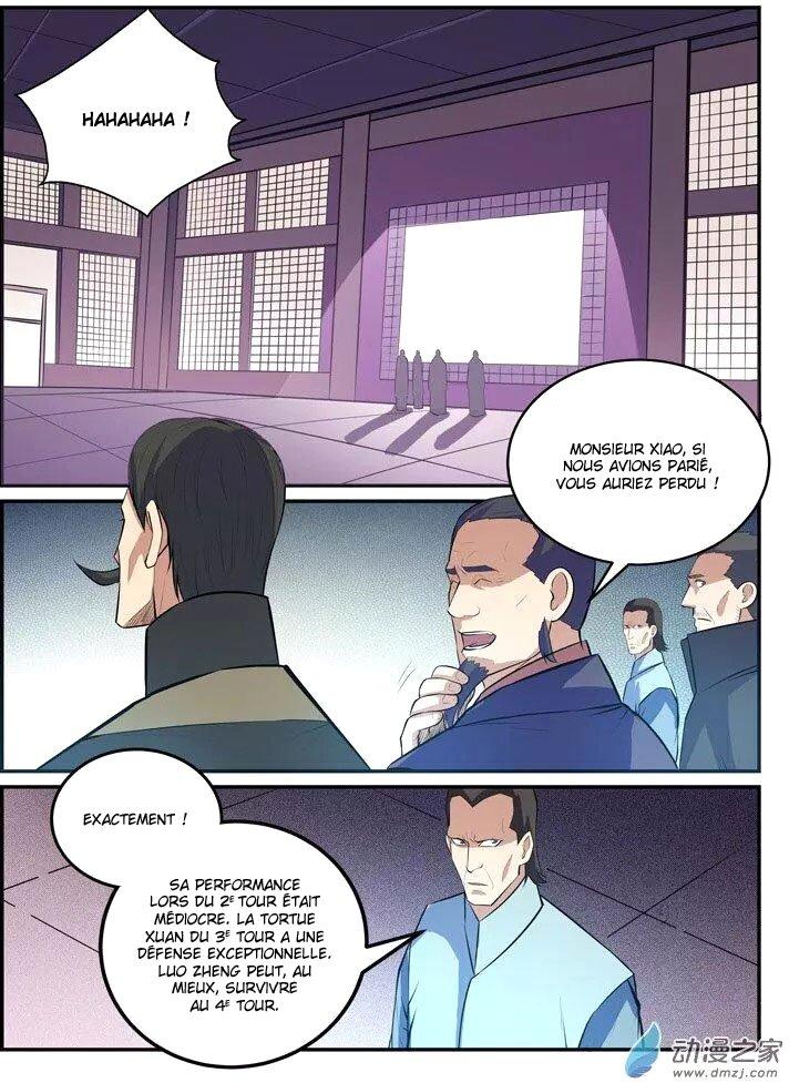 Read Apotheosis FR Manga Online