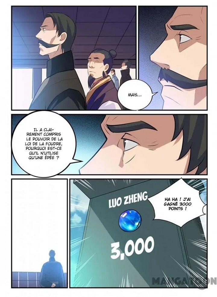 Read Apotheosis FR Manga Online