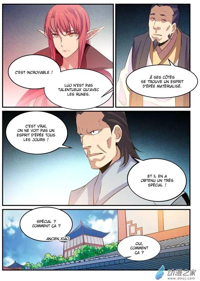 Read Apotheosis FR Manga Online