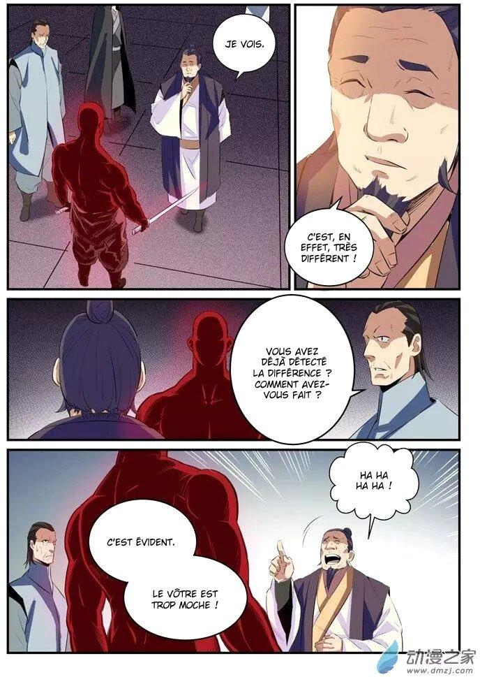Read Apotheosis FR Manga Online