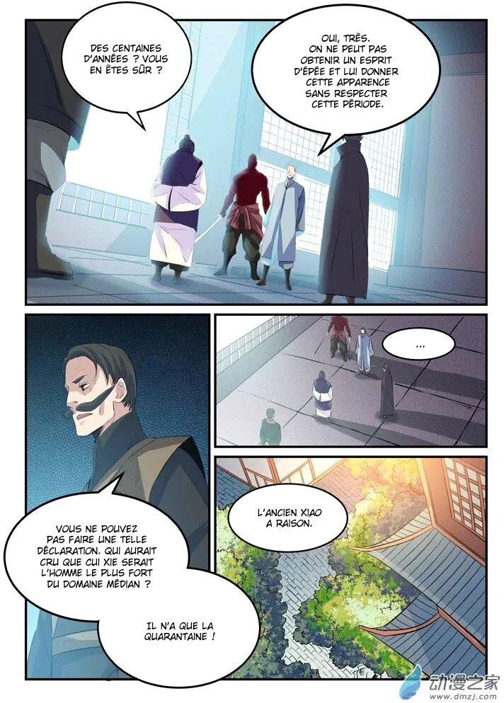 Read Apotheosis FR Manga Online