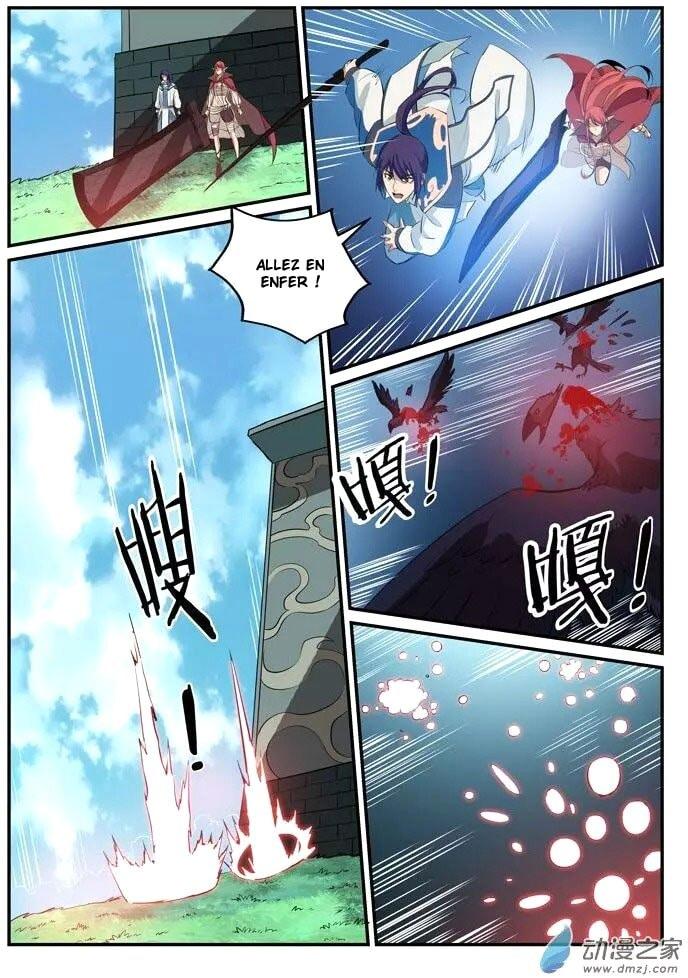 Read Apotheosis FR Manga Online