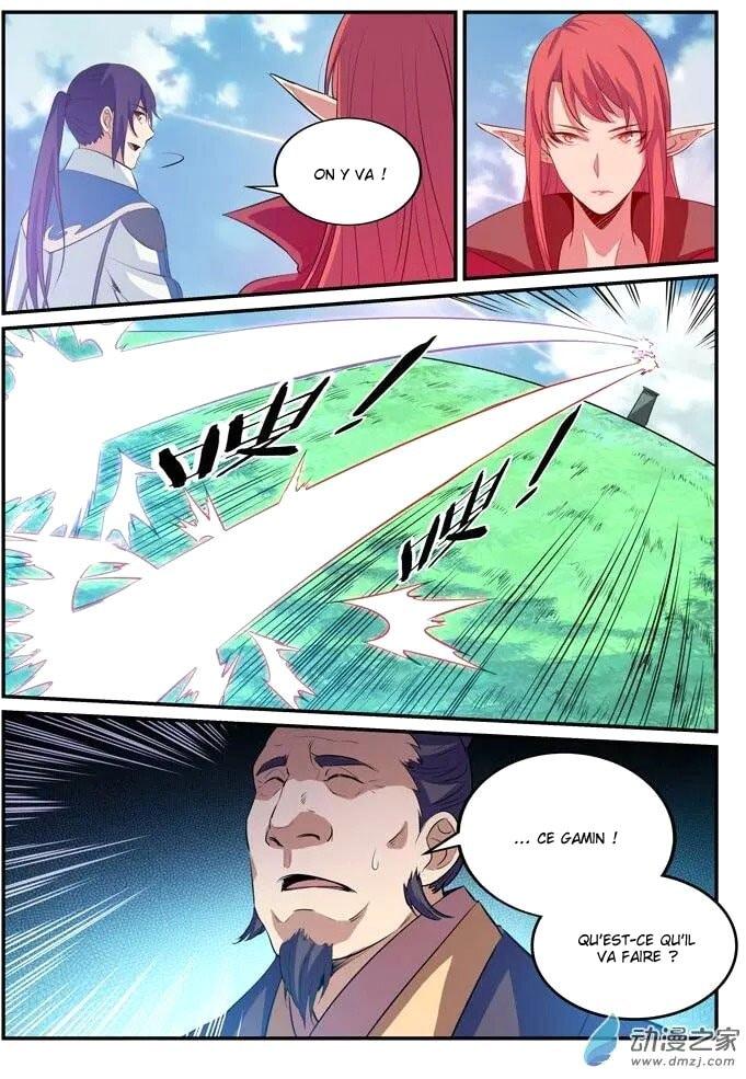 Read Apotheosis FR Manga Online