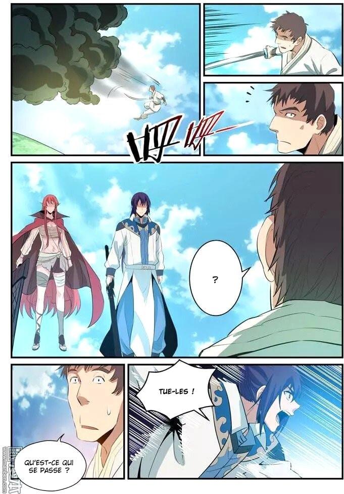 Read Apotheosis FR Manga Online