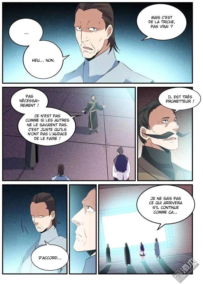 Read Apotheosis FR Manga Online