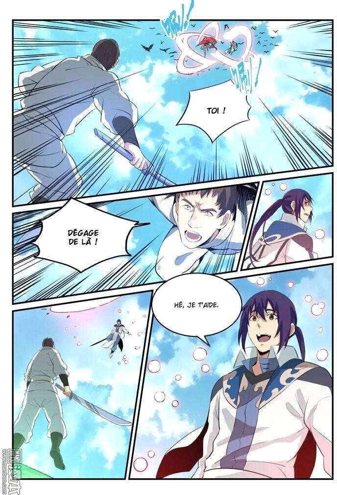Read Apotheosis FR Manga Online