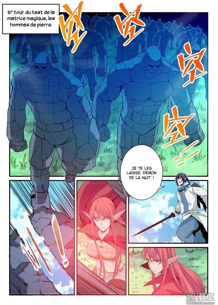 Read Apotheosis FR Manga Online
