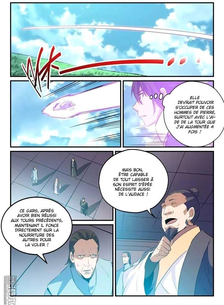 Read Apotheosis FR Manga Online