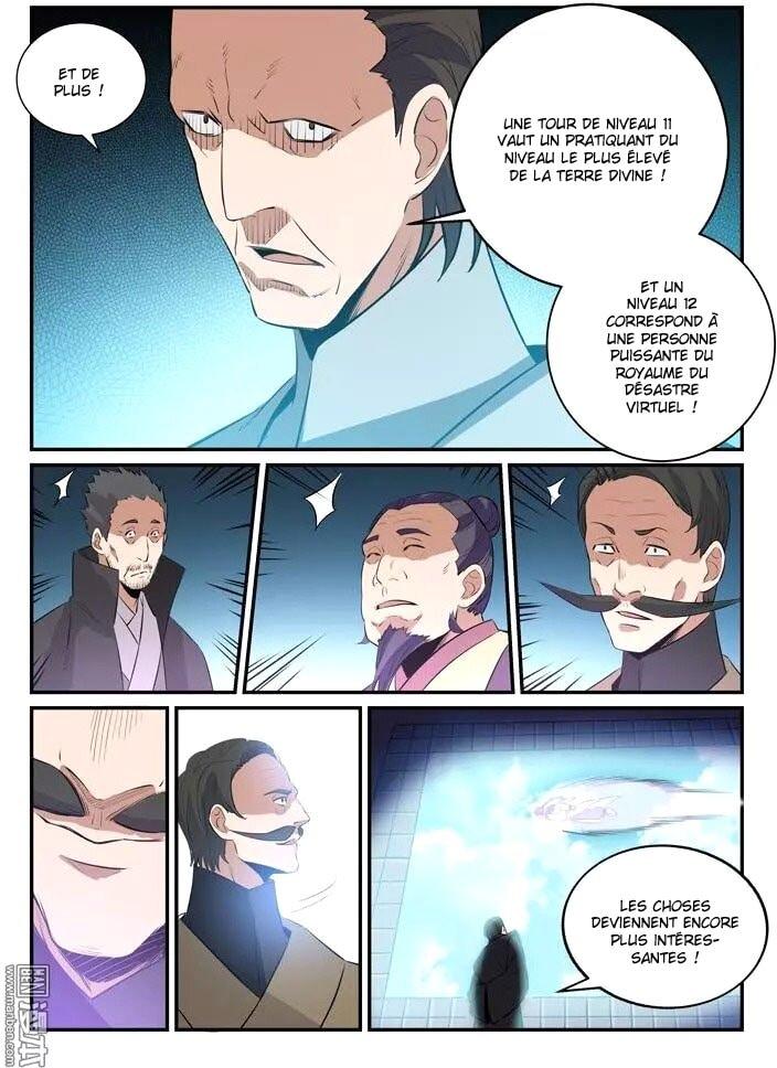Read Apotheosis FR Manga Online