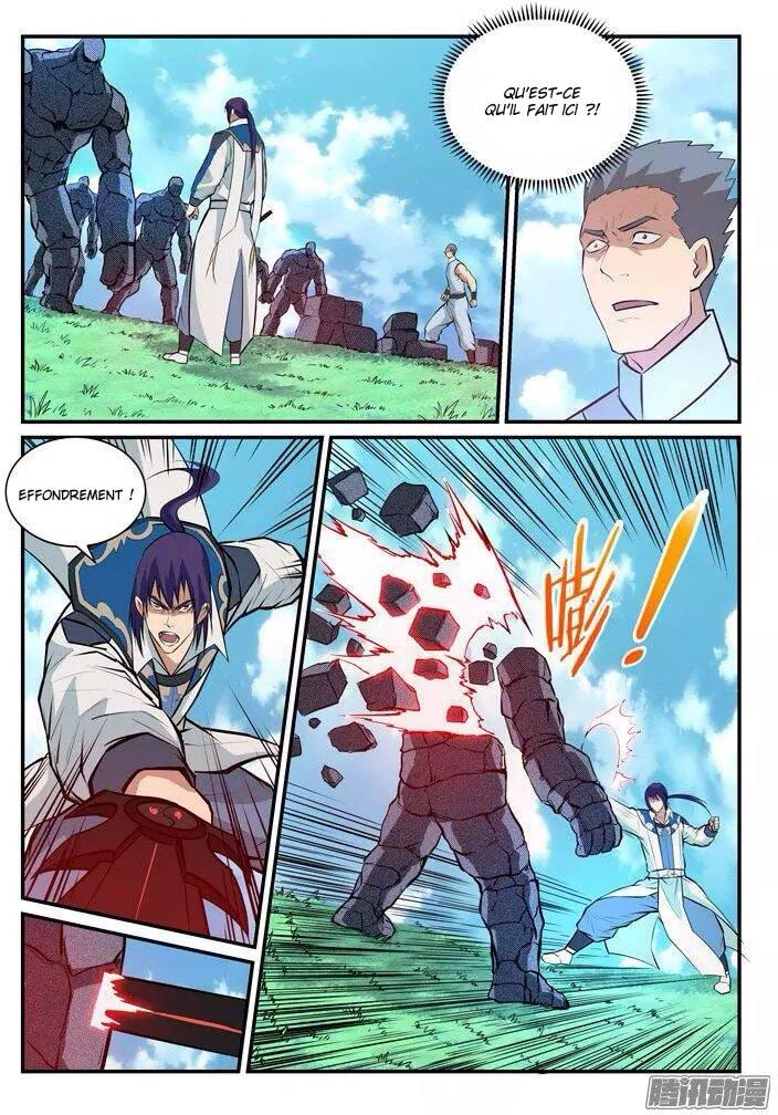 Read Apotheosis FR Manga Online