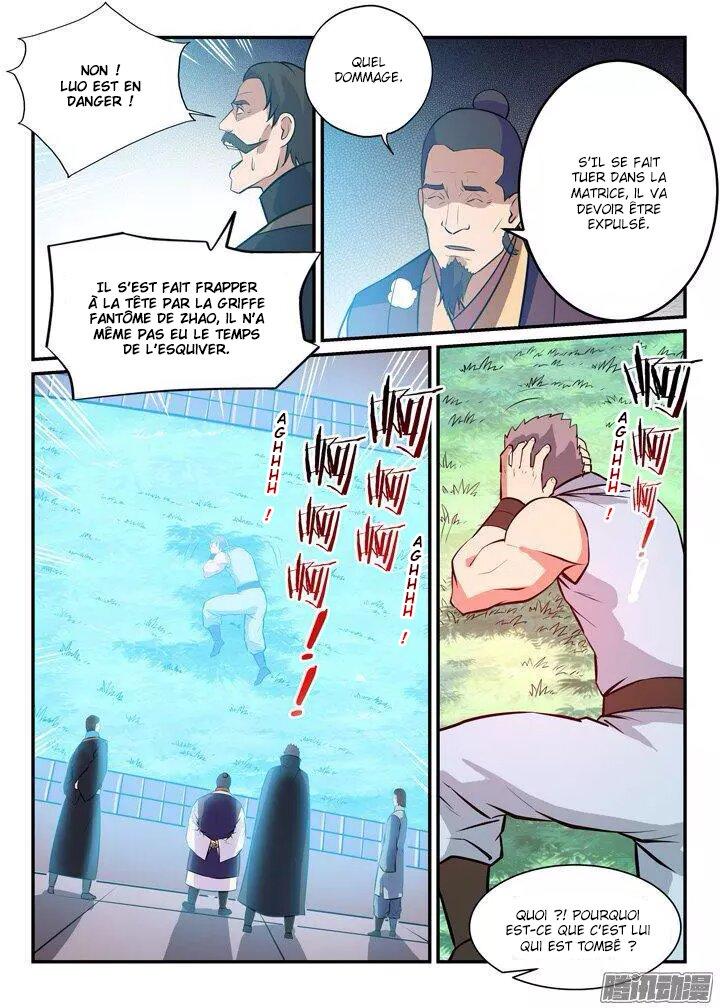Read Apotheosis FR Manga Online