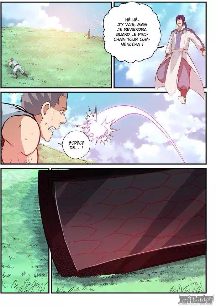 Read Apotheosis FR Manga Online