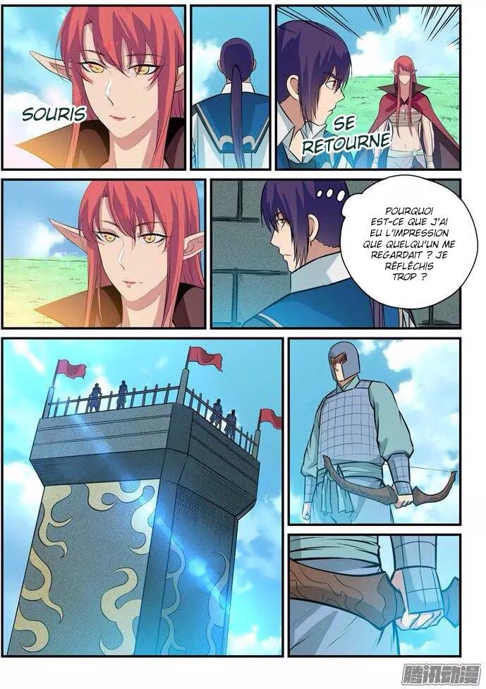 Read Apotheosis FR Manga Online