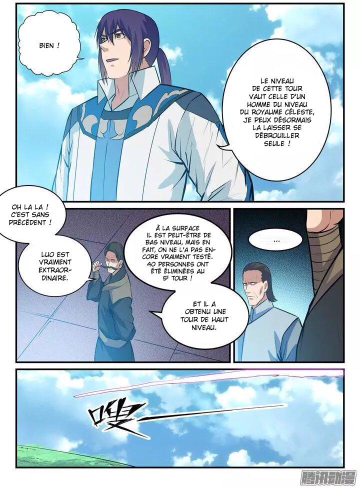 Read Apotheosis FR Manga Online