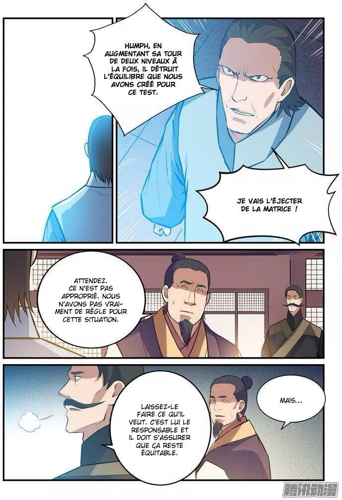Read Apotheosis FR Manga Online