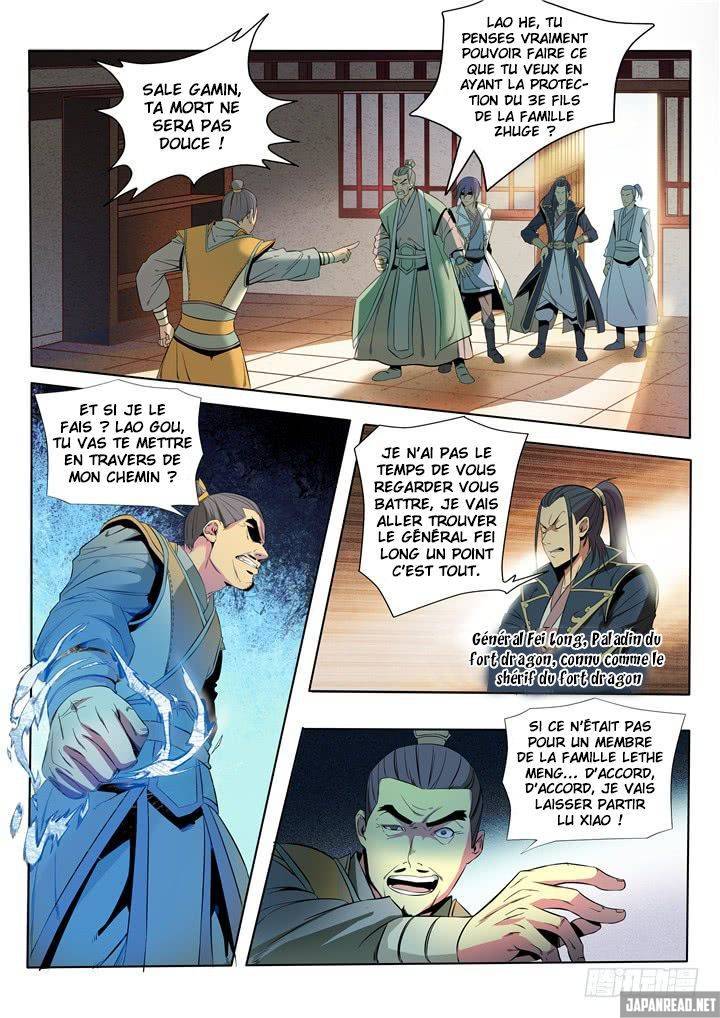 Read Apotheosis FR Manga Online
