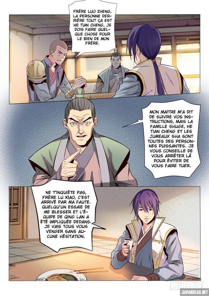 Read Apotheosis FR Manga Online