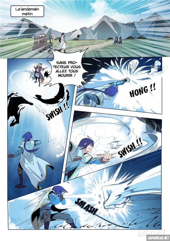 Read Apotheosis FR Manga Online