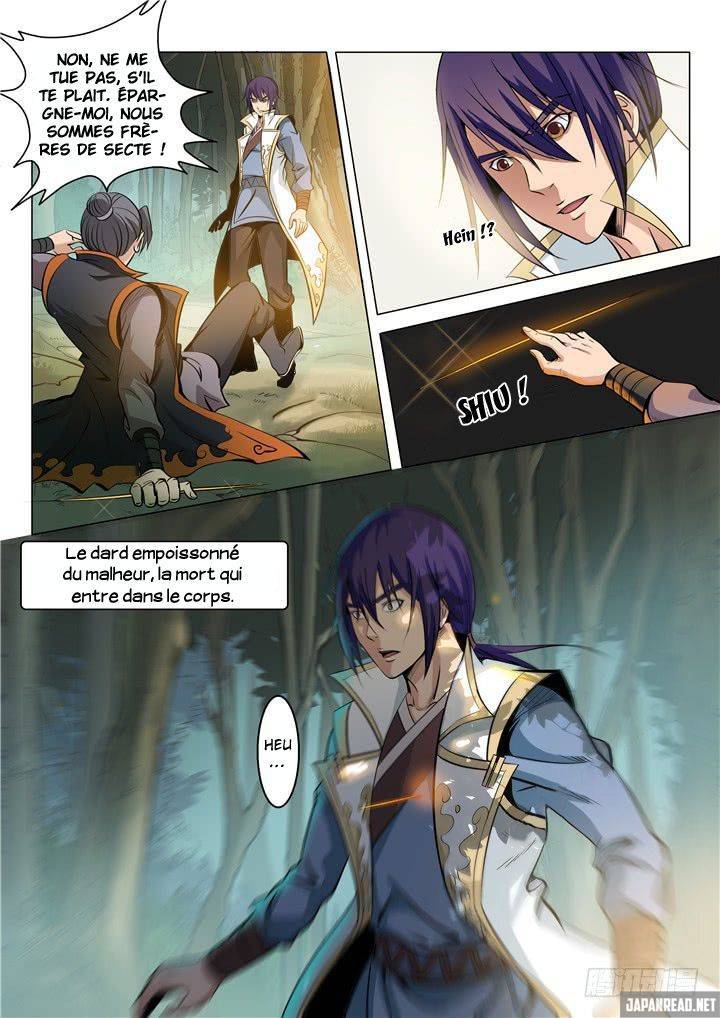 Read Apotheosis FR Manga Online
