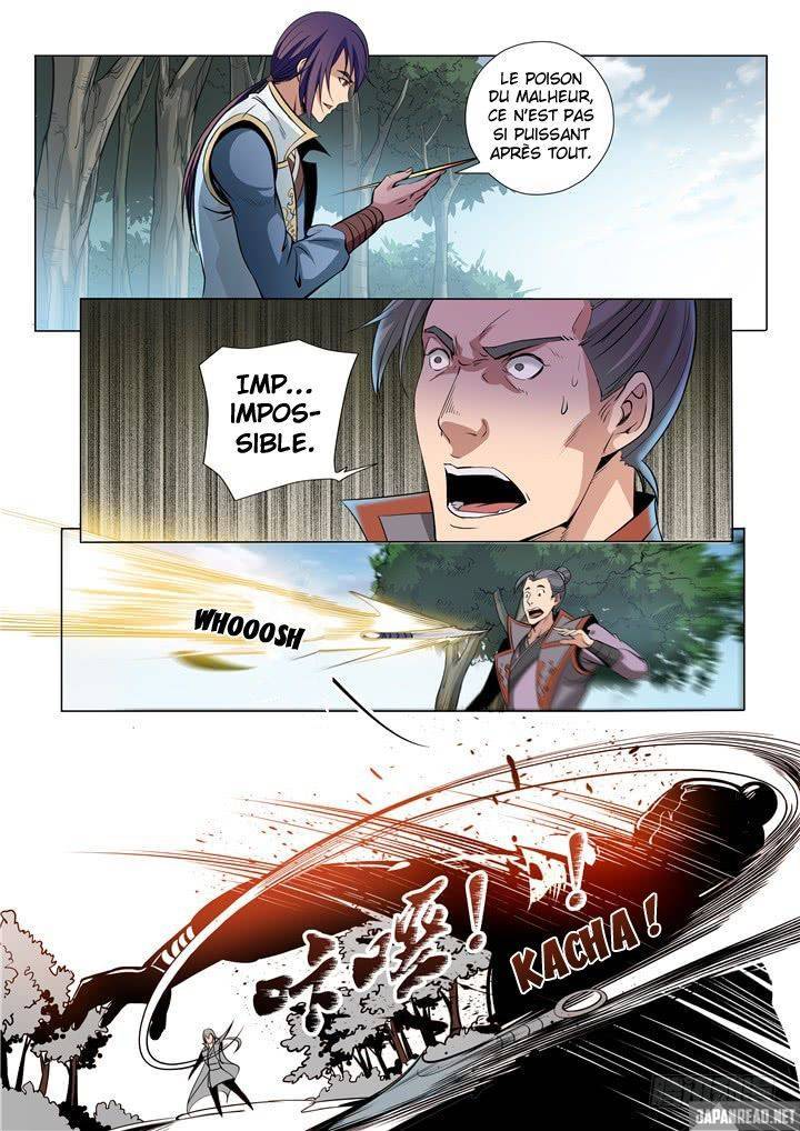 Read Apotheosis FR Manga Online
