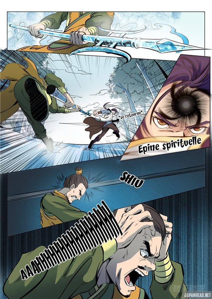 Read Apotheosis FR Manga Online